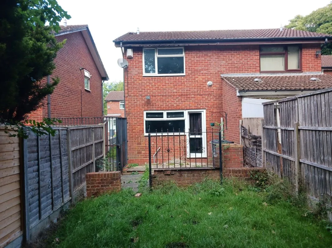 Freehold Vacant Semi-Detached House