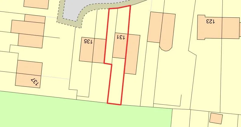 Freehold Vacant Semi-Detached House