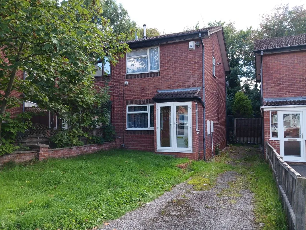 Freehold Vacant Semi-Detached House