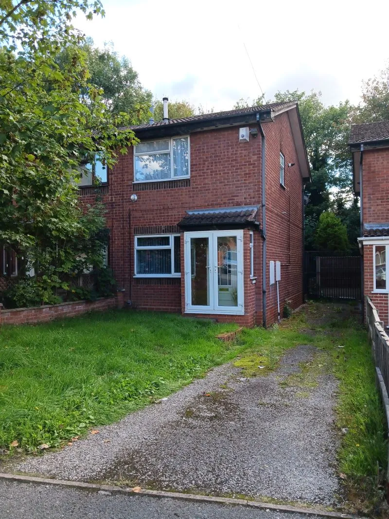 Freehold Vacant Semi-Detached House