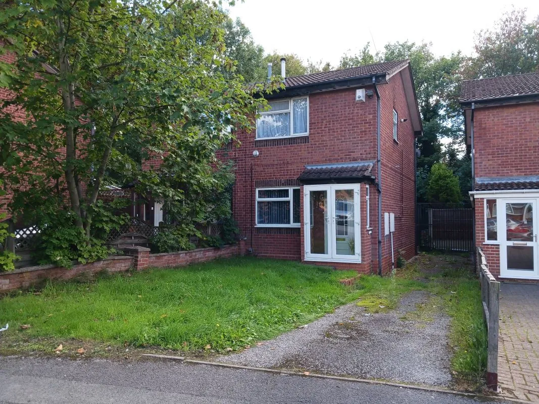 Freehold Vacant Semi-Detached House