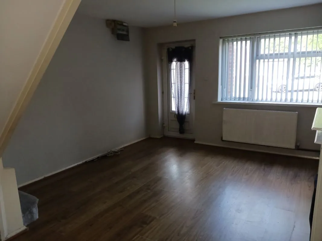 Freehold Vacant Semi-Detached House