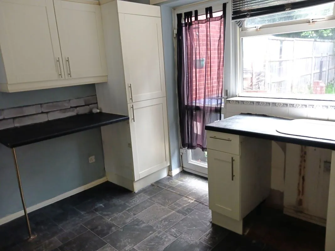 Freehold Vacant Semi-Detached House