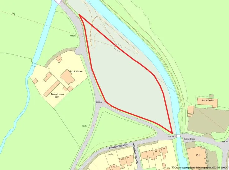 Property cover