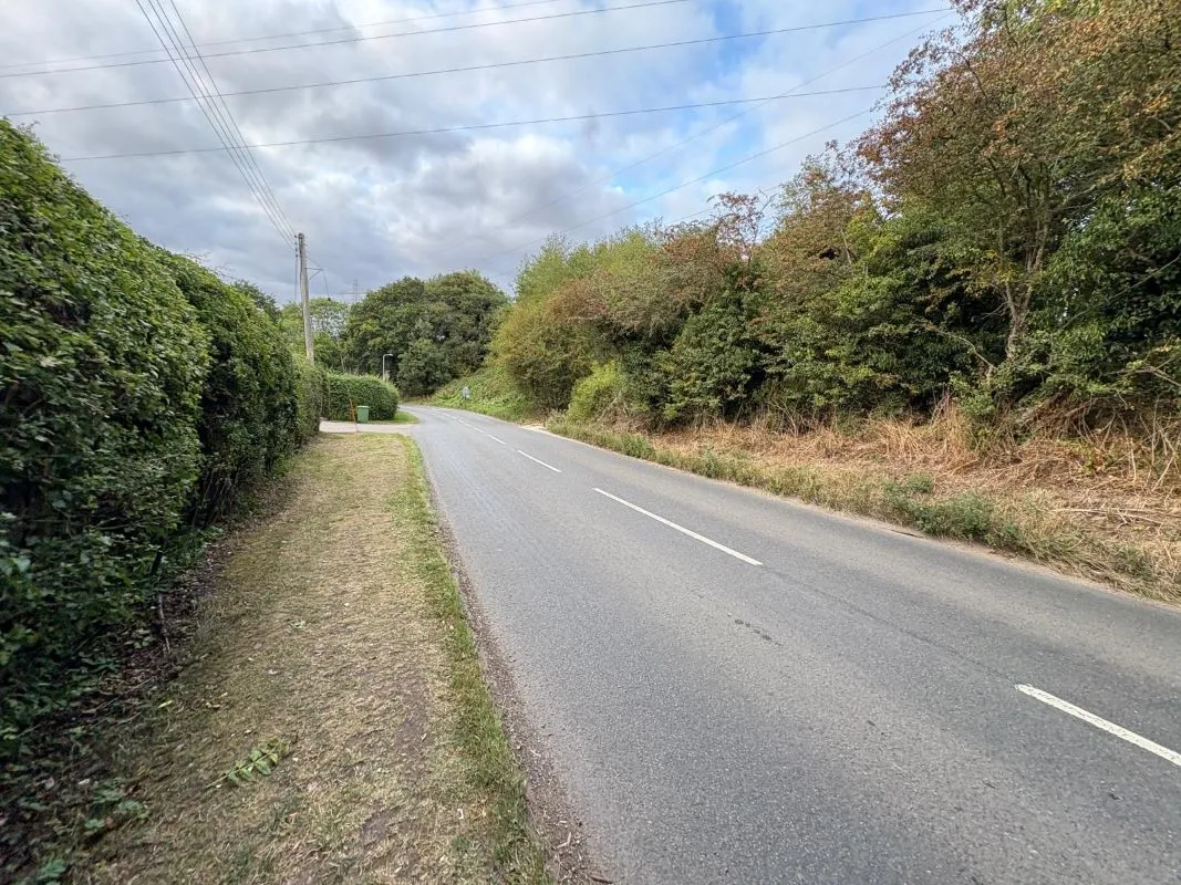 Freehold Vacant Land with Potential - Circa 1.65 acres