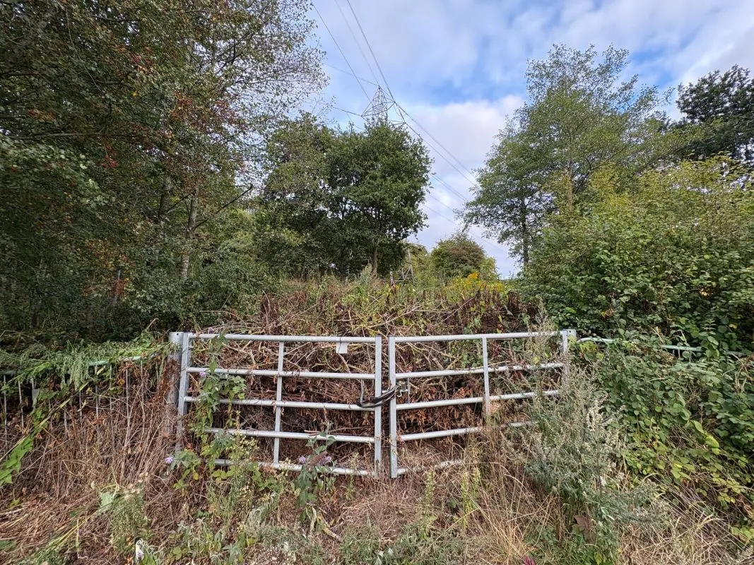 Freehold Vacant Land with Potential - Circa 1.65 acres