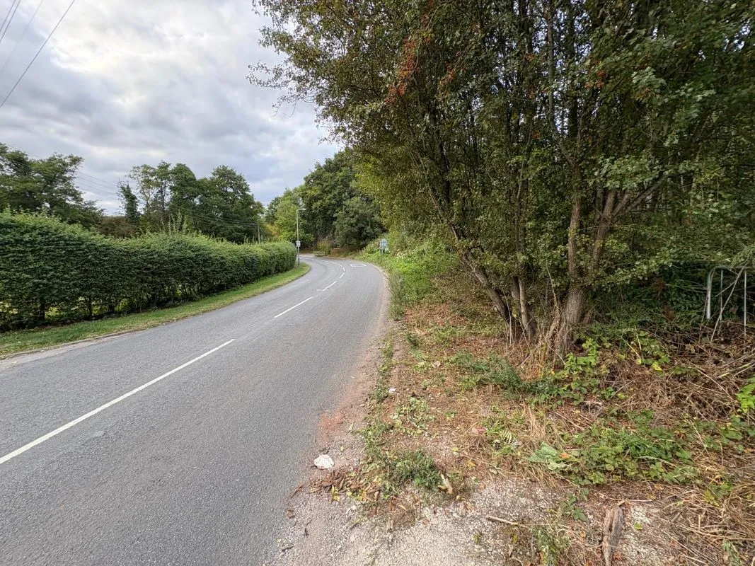 Freehold Vacant Land with Potential - Circa 1.65 acres