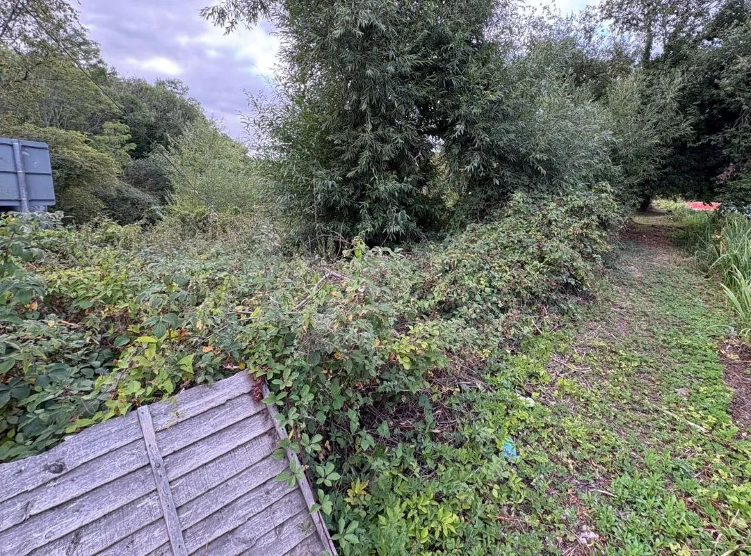 Freehold Vacant Land with Potential - Circa 1.65 acres