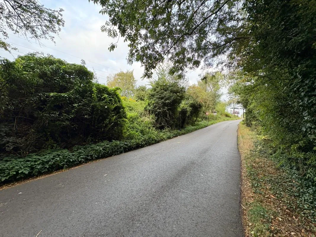 Freehold Vacant Land with Potential - Circa 1.65 acres