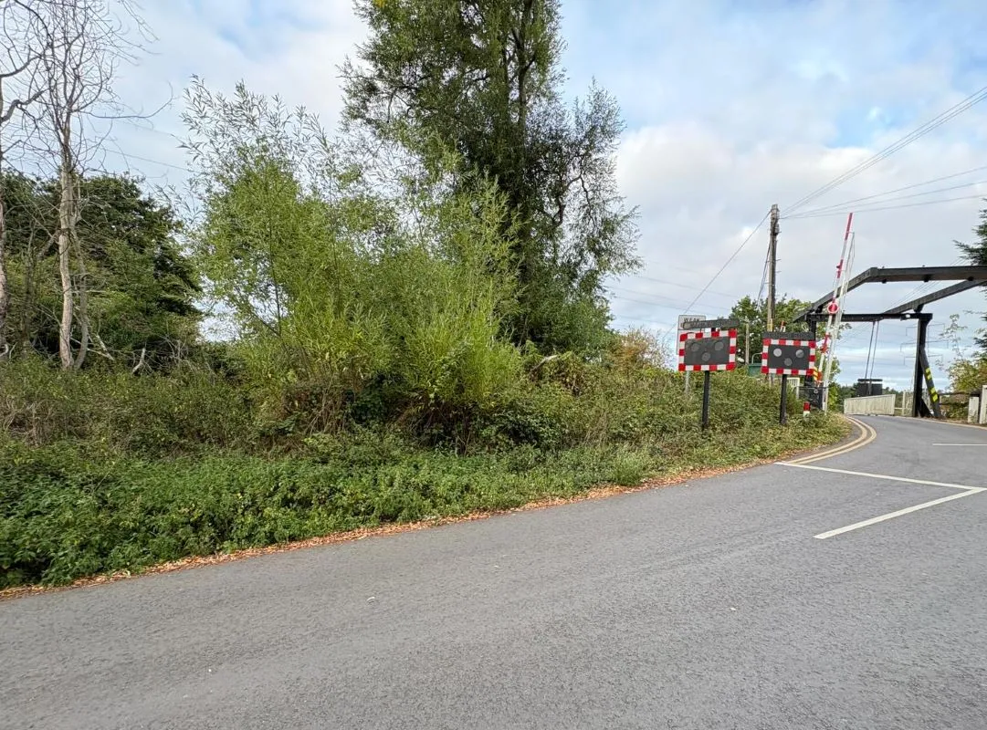 Freehold Vacant Land with Potential - Circa 1.65 acres