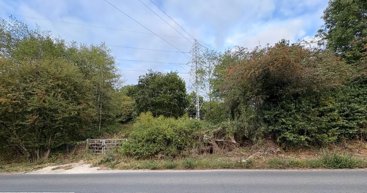 Freehold Vacant Land with Potential - Circa 1.65 acres
