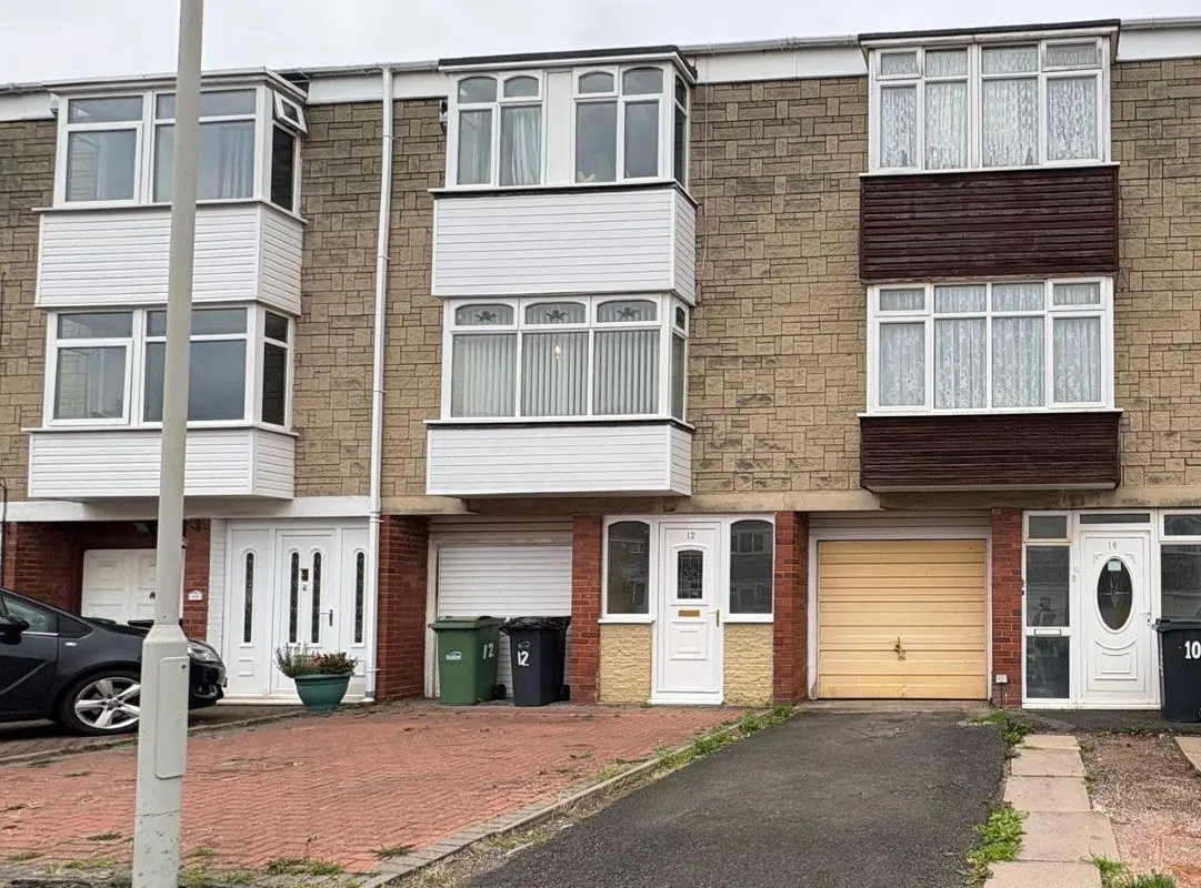 Five Freehold Ground Rents secured upon Modern Town Houses
