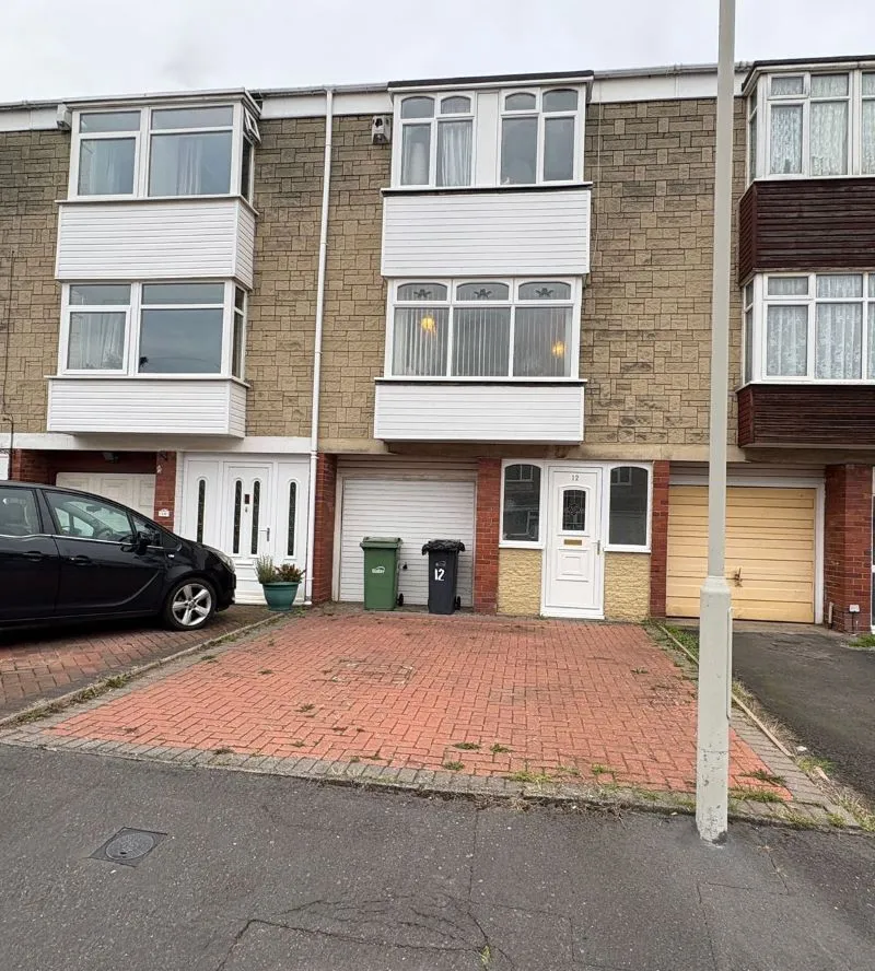 Five Freehold Ground Rents secured upon Modern Town Houses
