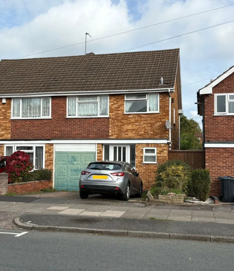 Two Freehold Ground Rents secured upon Semi Detached Houses