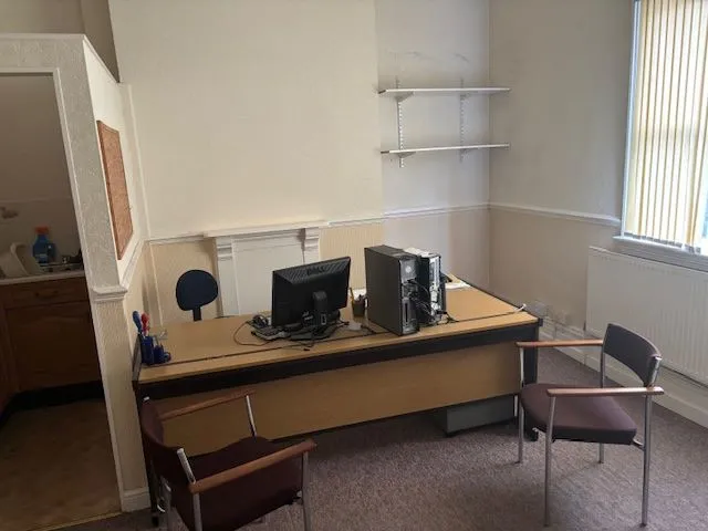 Freehold Vacant Substantial Double Fronted Office Building with Potential