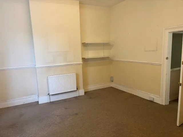 Freehold Vacant Substantial Double Fronted Office Building with Potential