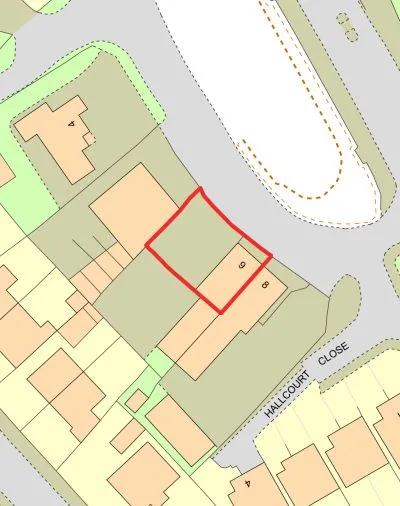 Freehold Vacant Substantial Double Fronted Office Building with Potential