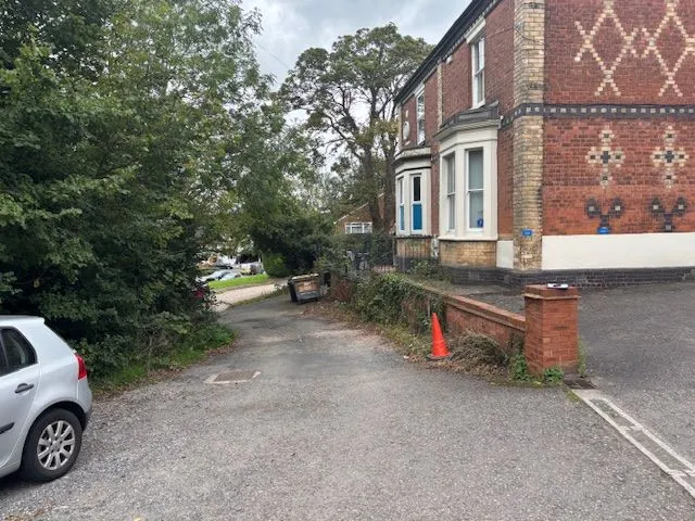 Freehold Vacant Substantial Double Fronted Office Building with Potential