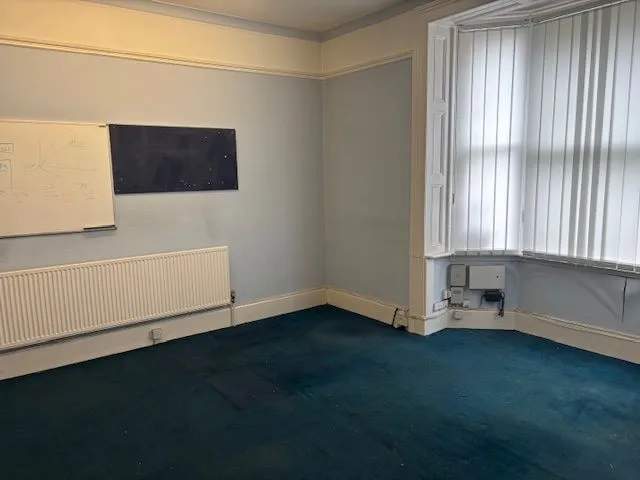 Freehold Vacant Substantial Double Fronted Office Building with Potential