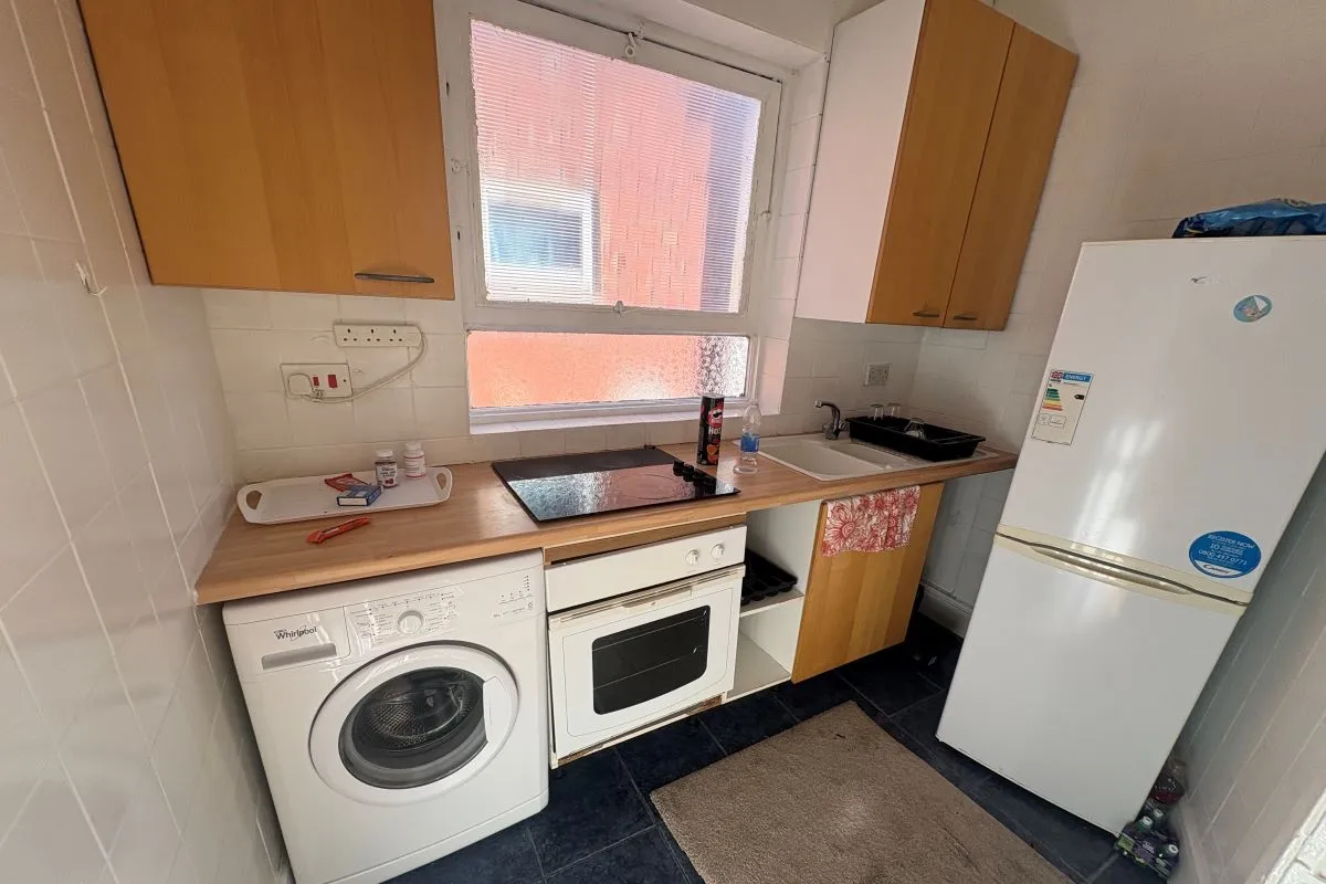 Freehold Detached House - 5 Self Contained Flats