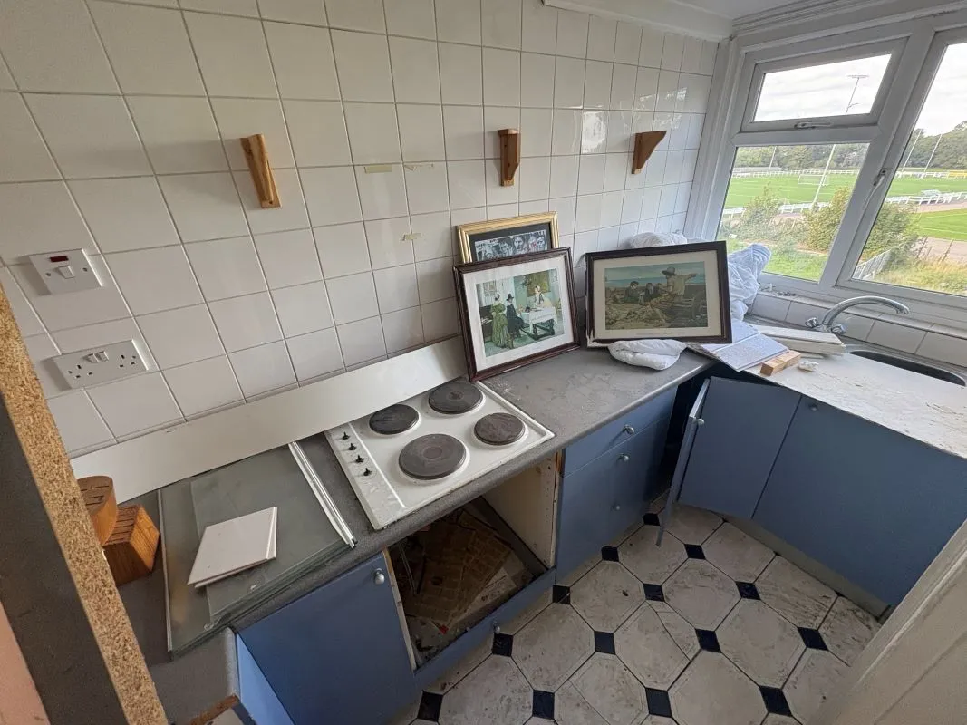 Freehold Detached House - 5 Self Contained Flats