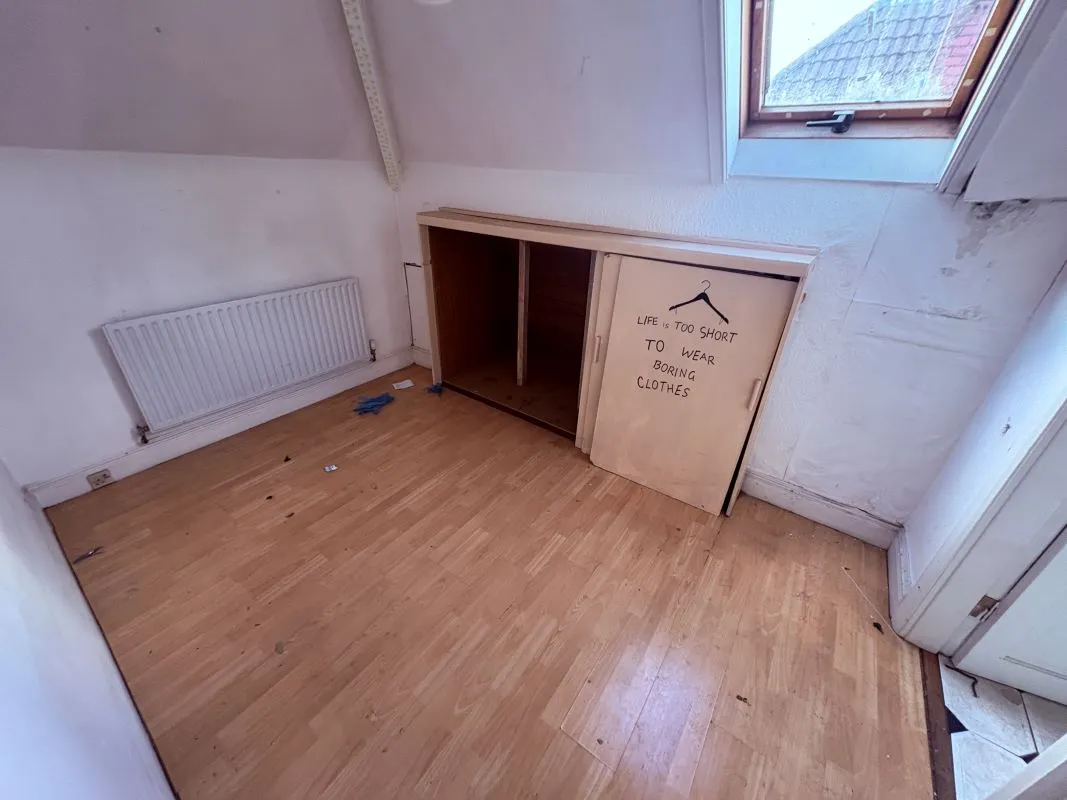 Freehold Detached House - 5 Self Contained Flats