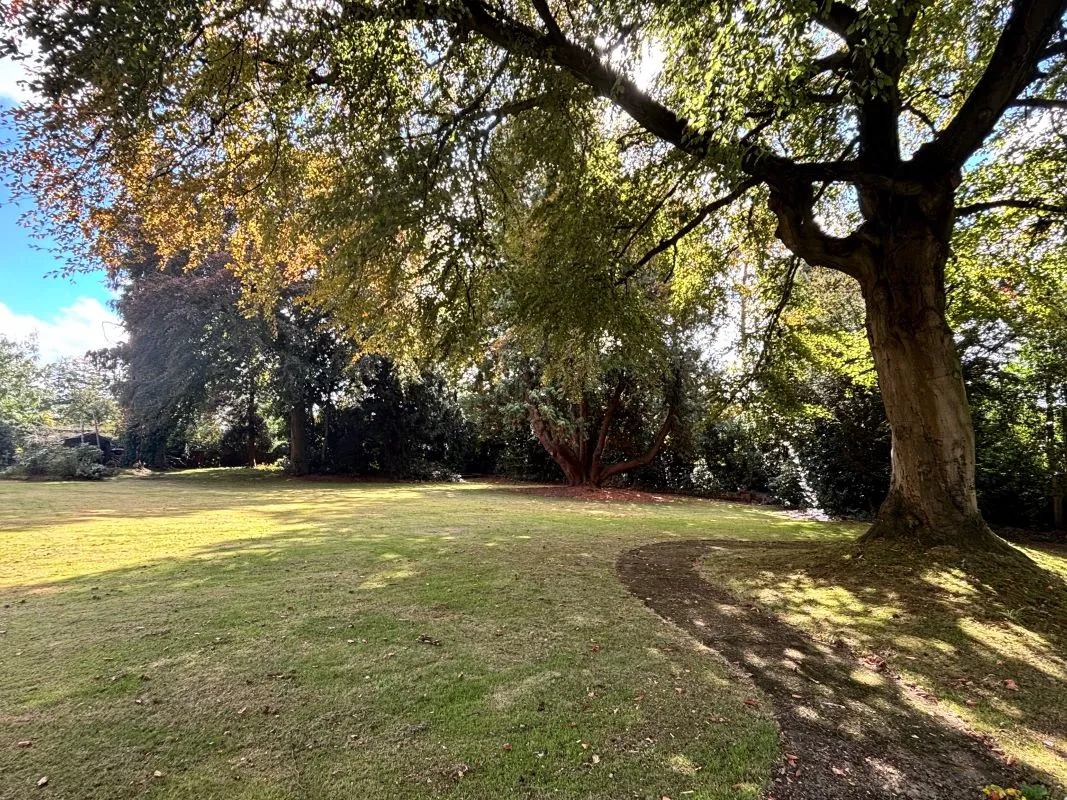 Freehold Vacant Detached Period Manor House with Consent to Subdivide into Two Dwellings