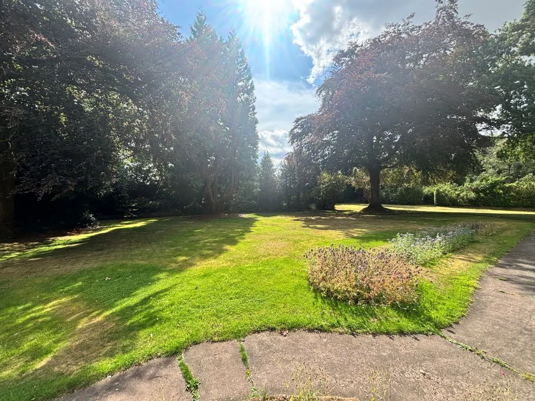 Freehold Vacant Detached Period Manor House with Consent to Subdivide into Two Dwellings