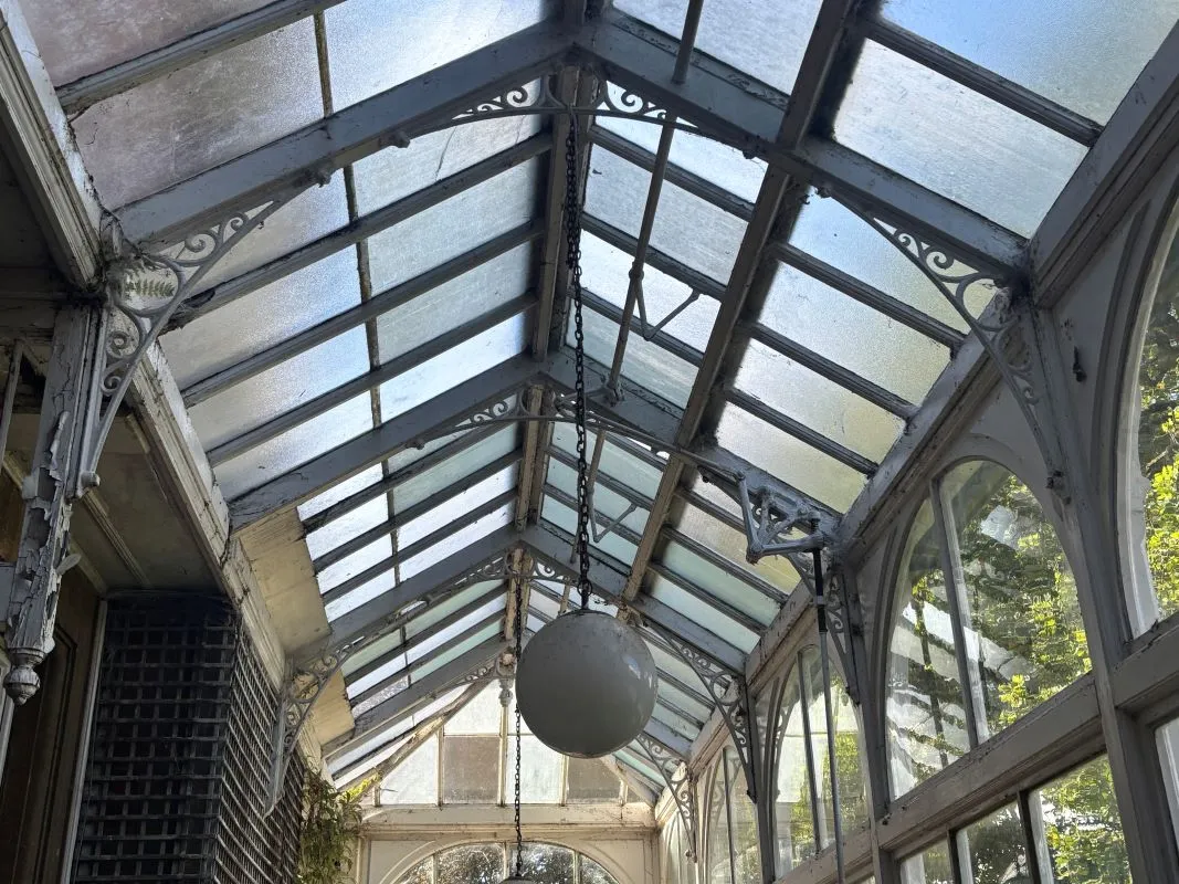 Freehold Vacant Detached Period Manor House with Consent to Subdivide into Two Dwellings