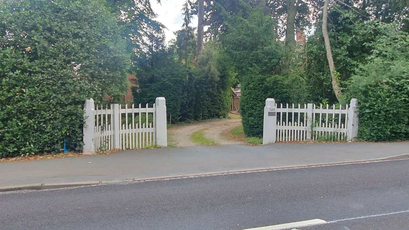Freehold Vacant Detached Period Manor House with Consent to Subdivide into Two Dwellings