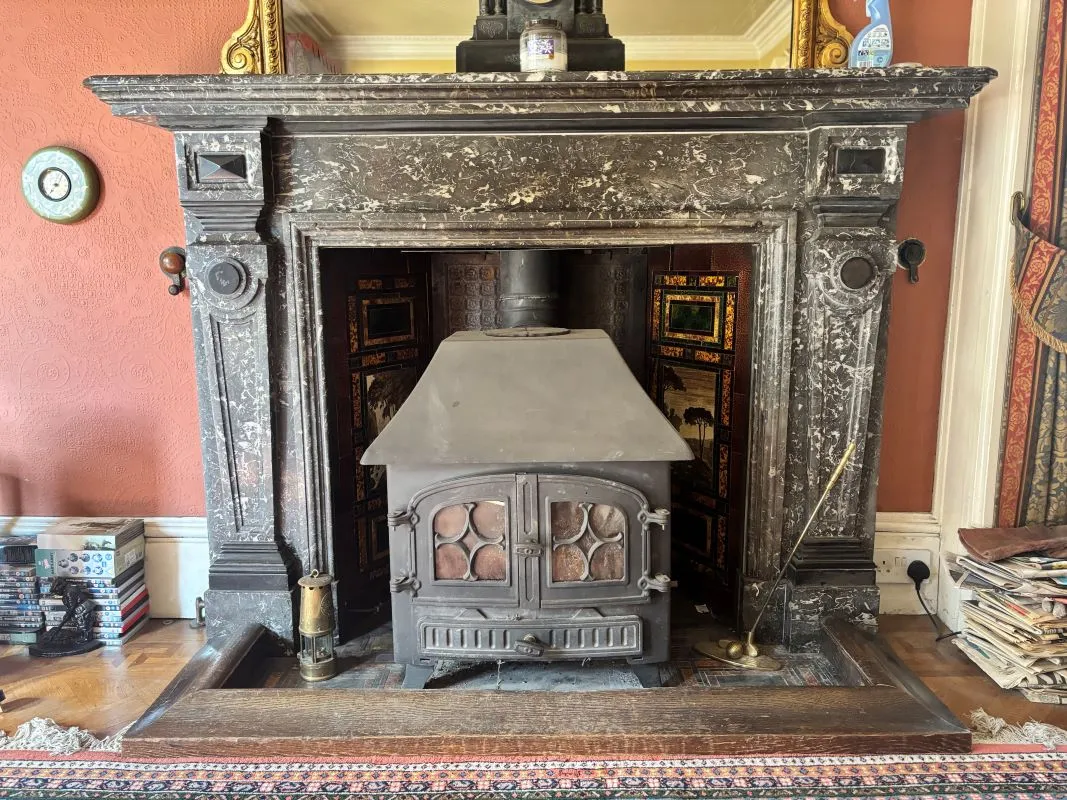 Freehold Vacant Detached Period Manor House with Consent to Subdivide into Two Dwellings