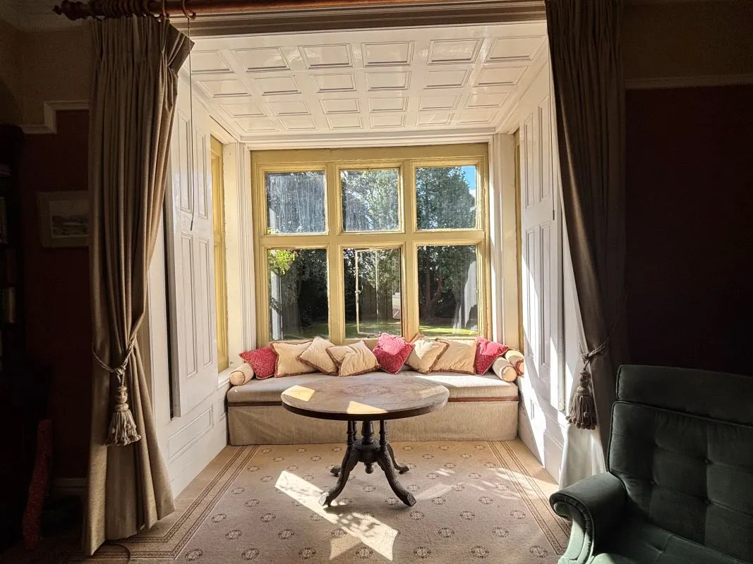 Freehold Vacant Detached Period Manor House with Consent to Subdivide into Two Dwellings