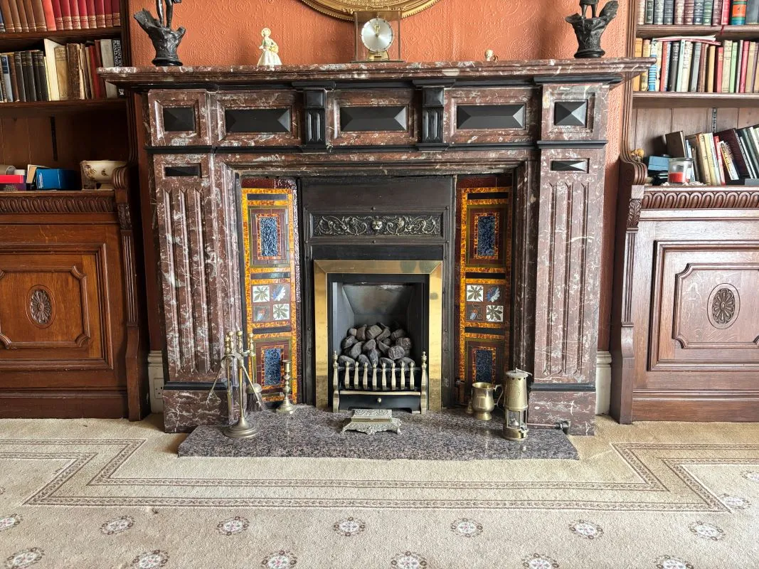 Freehold Vacant Detached Period Manor House with Consent to Subdivide into Two Dwellings