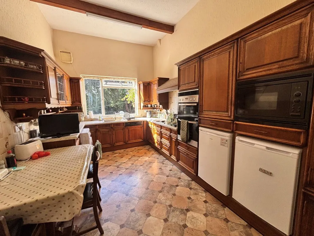 Freehold Vacant Detached Period Manor House with Consent to Subdivide into Two Dwellings