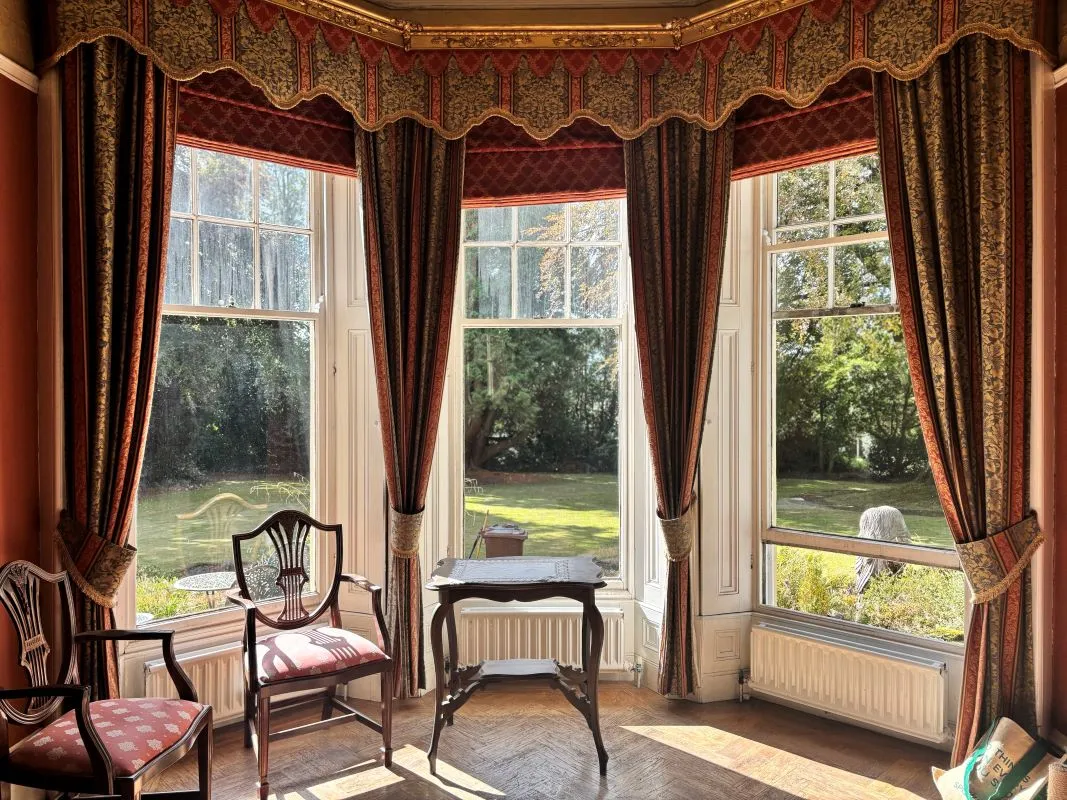 Freehold Vacant Detached Period Manor House with Consent to Subdivide into Two Dwellings
