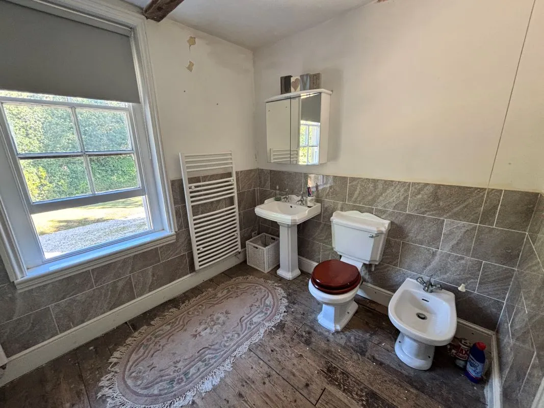 Freehold Vacant Detached Period Manor House with Consent to Subdivide into Two Dwellings