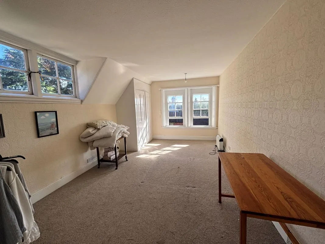 Freehold Vacant Detached Period Manor House with Consent to Subdivide into Two Dwellings