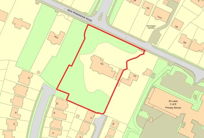 Freehold Vacant Detached Period Manor House with Consent to Subdivide into Two Dwellings