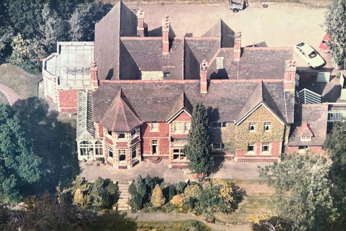 Freehold Vacant Detached Period Manor House with Consent to Subdivide into Two Dwellings