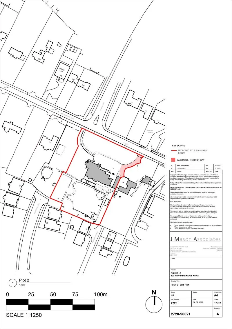 Freehold Vacant Detached Period Manor House with Consent to Subdivide into Two Dwellings