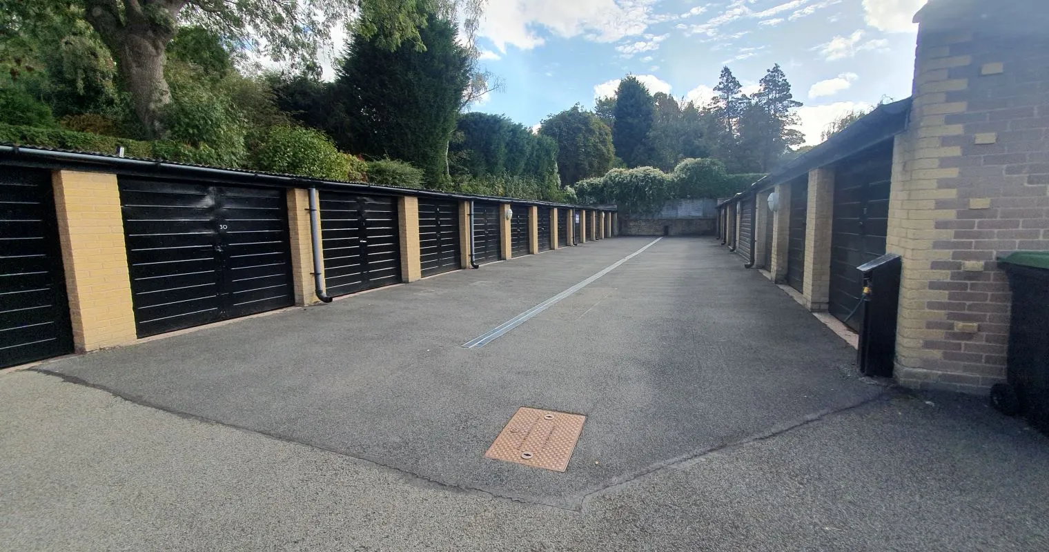 Freehold Vacant Lock Up Garage in Popular Development