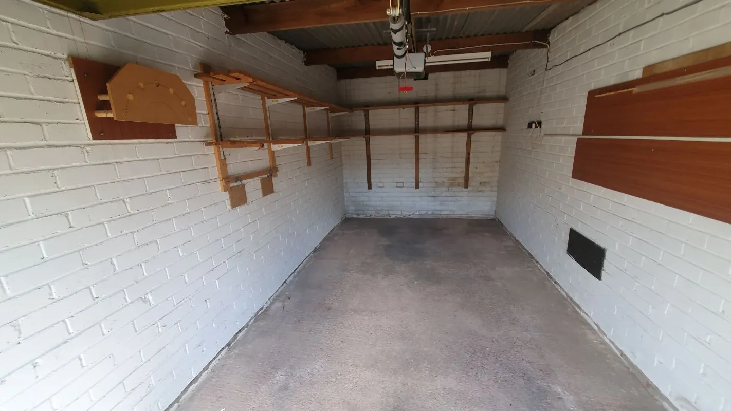 Freehold Vacant Lock Up Garage in Popular Development