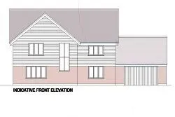 Freehold Development Land  – Consent for 5 Self Build Dwellings