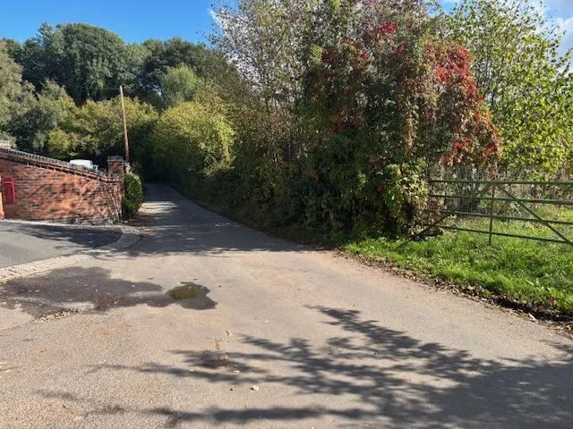 Freehold Development Land  – Consent for 5 Self Build Dwellings