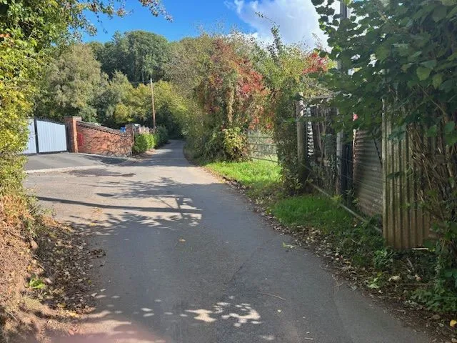 Freehold Development Land  – Consent for 5 Self Build Dwellings