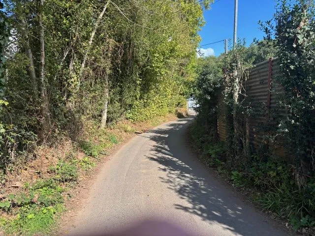 Freehold Development Land  – Consent for 5 Self Build Dwellings
