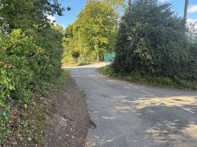 Freehold Development Land  – Consent for 5 Self Build Dwellings