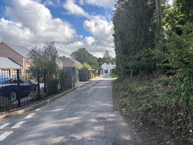 Freehold Development Land  – Consent for 5 Self Build Dwellings