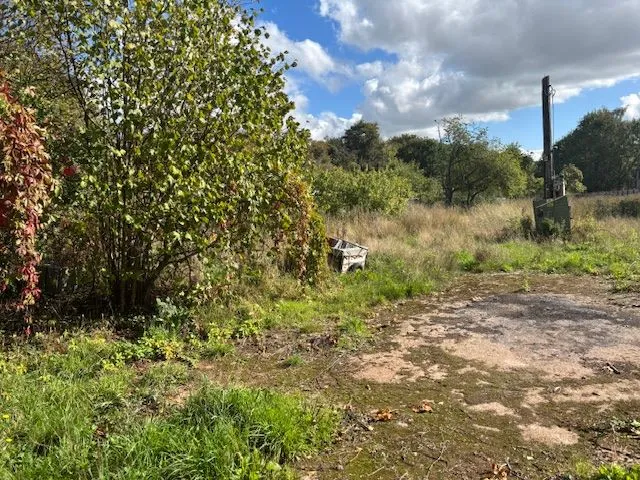 Freehold Development Land  – Consent for 5 Self Build Dwellings