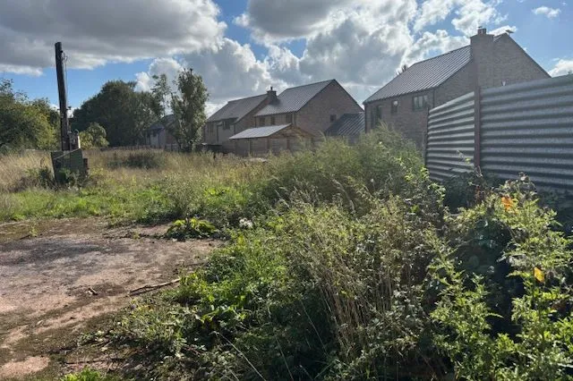 Freehold Development Land  – Consent for 5 Self Build Dwellings